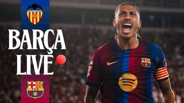 Valencia vs Barça Hari Ini: Prediksi, Line-up, Status Lamine Yamal & Live Streaming – Barça Incar Puncak Tunggal La Liga  Barcelona