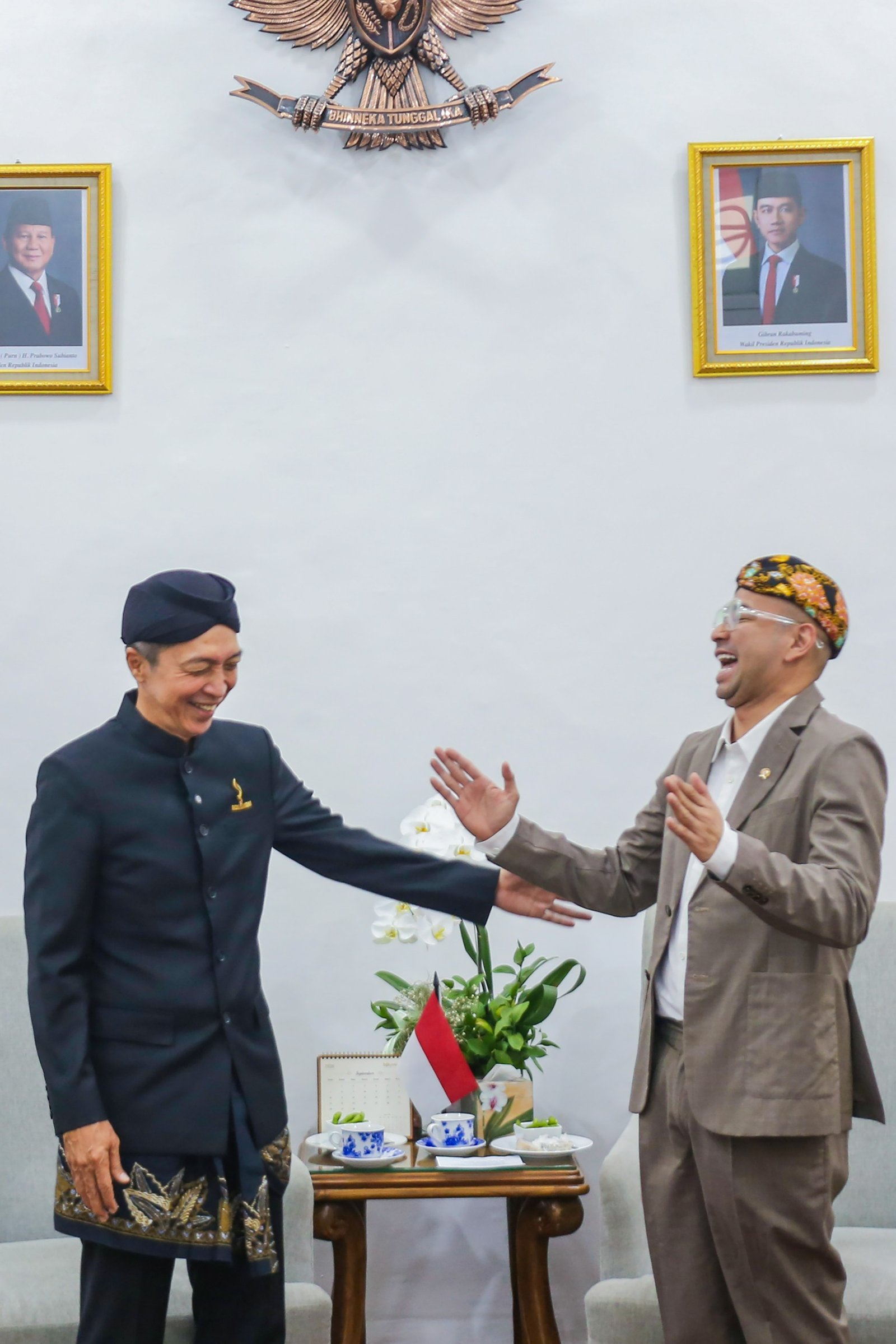 Raffi Ahmad Dorong Eksplorasi Bogor sebagai Heritage City untuk Generasi Muda