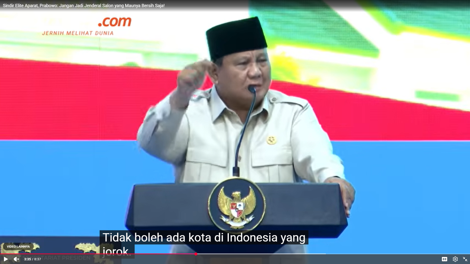 Dua Tahun Pemerintahan Prabowo: Fokus pada Kemandirian Pangan, Energi, dan Evaluasi Kinerja Kabinet