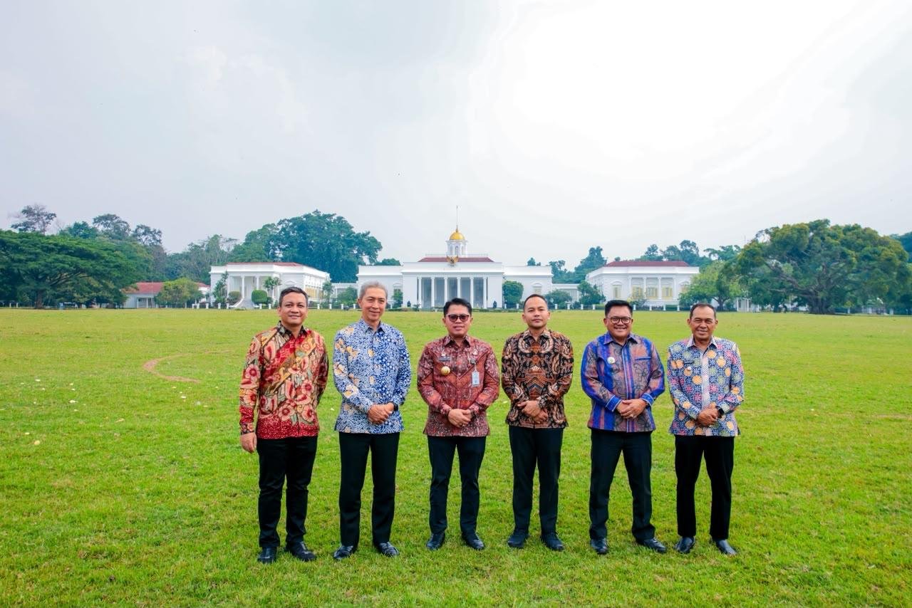 Pemerintah Kota Bogor Para Wali Kota Peserta Mayor’s Talk Nikmati Kesejukan Kota Bogor