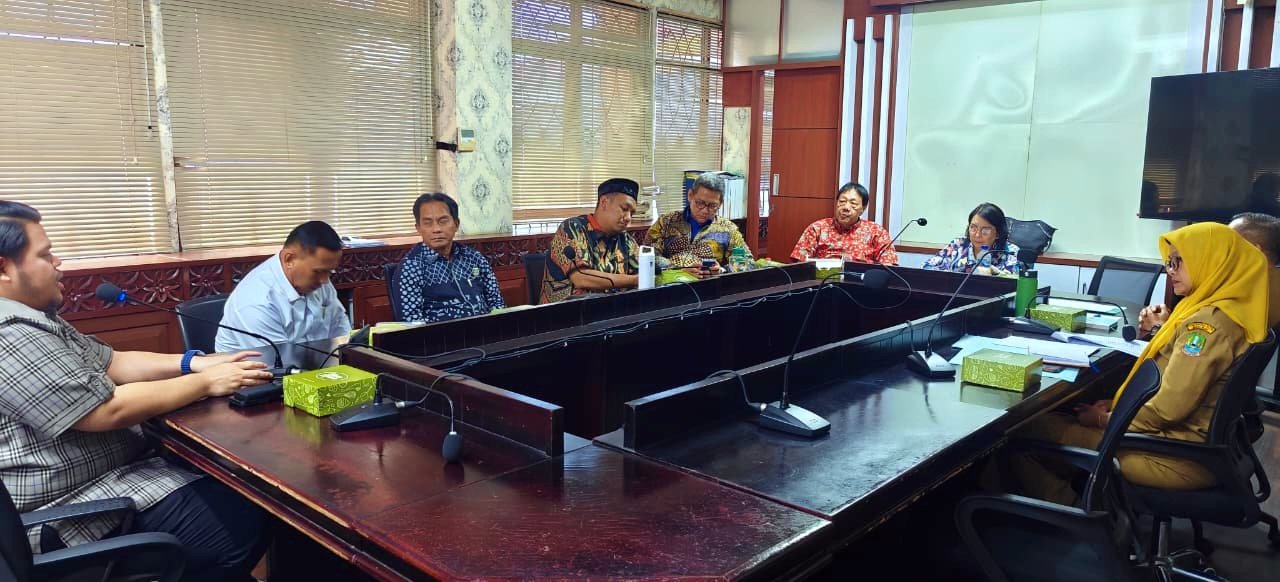 Komisi I DPRD Kota Bekasi Bedah Proses Seleksi Sekretaris Daerah