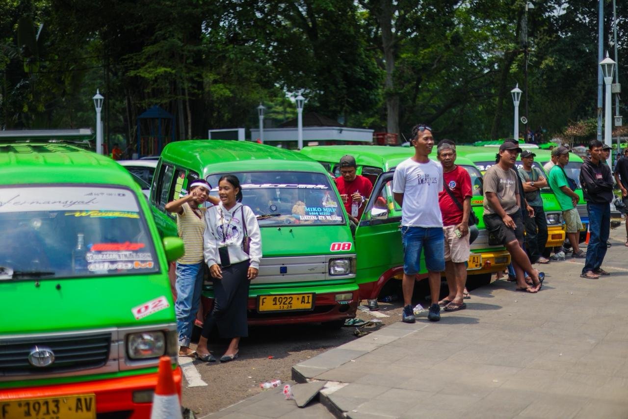 Pemkot Dan Sopir Angkot Sepakat Tata Bersama Transportasi, Tolak Angko Tua Mengaspal