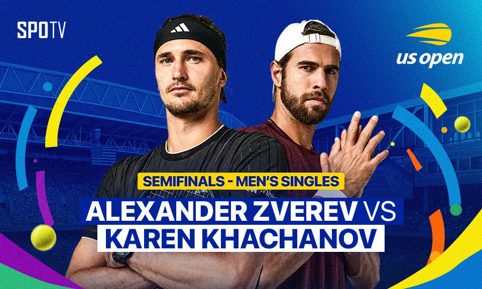 Alexander Zverev Kalahkan Karen Khachanov dan Kembali ke Final US Open