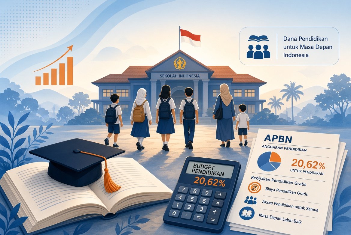 Menkeu Suahasil Nazara Buka Suara soal Anggaran Sekolah Gratis Ala Prabowo: Tak Ada Dana Khusus, Fokus Redesain Rp824 Triliun