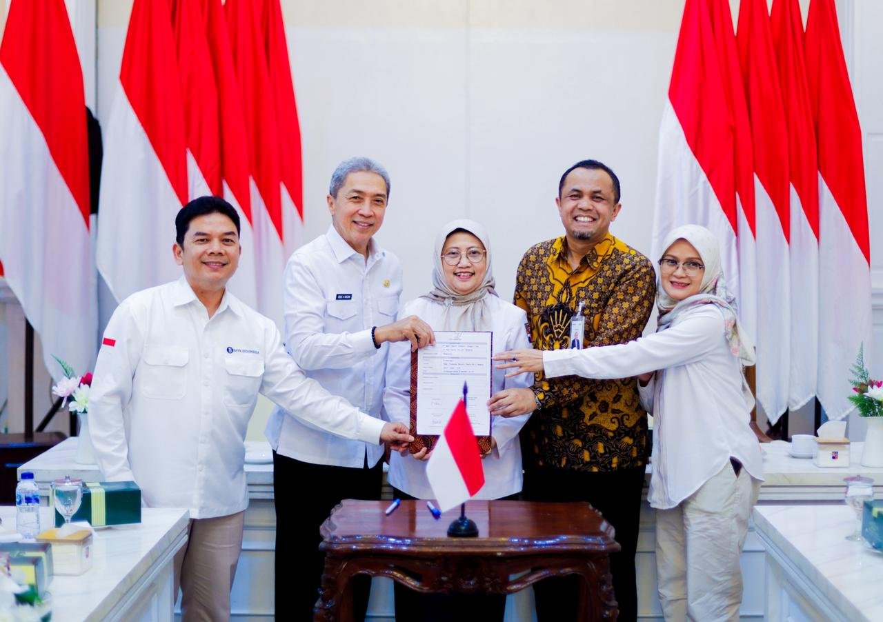 RSUD Kota Bogor Masuk 12 Besar Proyek Terbaik di Jawa Barat