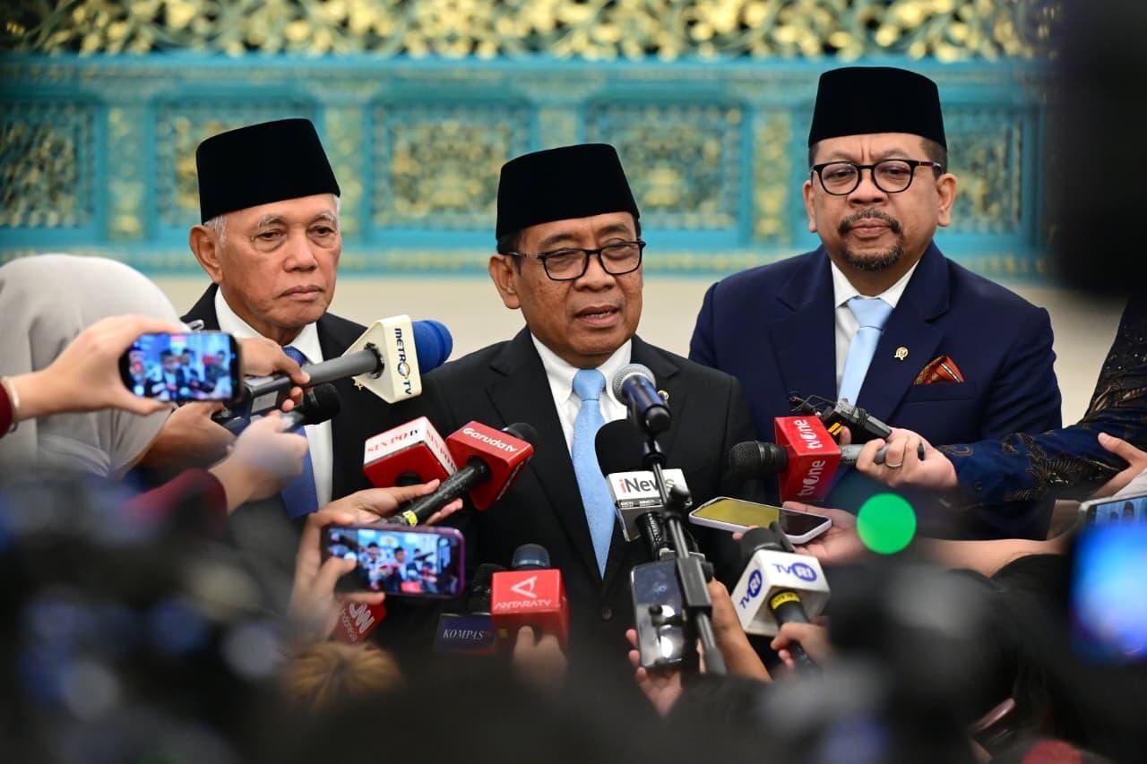 Usai Dilantik, Ketua Wantimpres Pratikno hingga Rocky Gerung Siap Berikan Pertimbangan Berkualitas kepada Presiden Prabowo