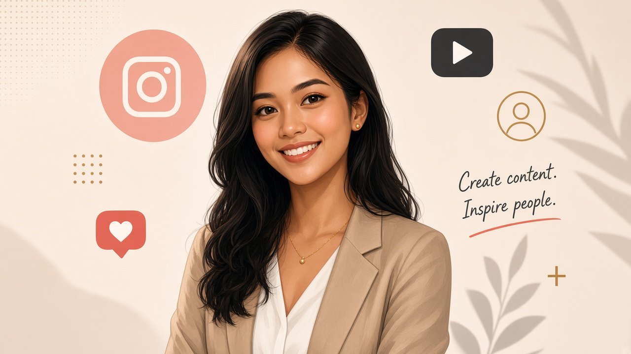 Update Terbaru Siskaeee di Instagram, Fokus Jadi Digital Creator Usai Bebas