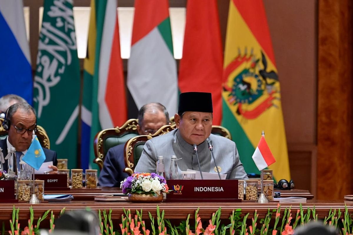 Prabowo Hadiri KTT BRICS 2026 Bukan Sekadar Formalitas, Qodari: Demi Kepentingan Nasional dan Manfaat Langsung untuk Rakyat
